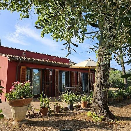 Casina Rossa Daire Tavarnuzze Dış mekan fotoğraf