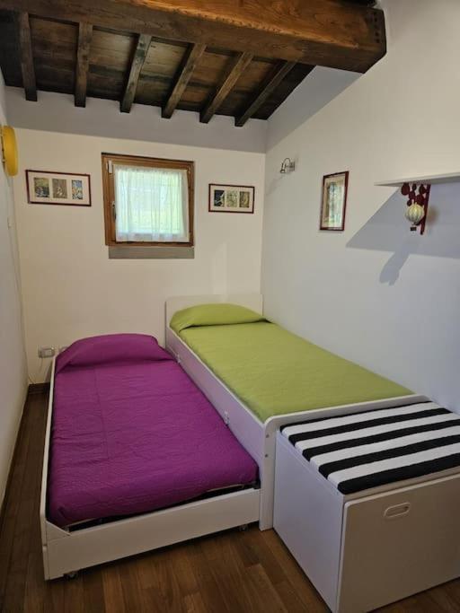 Casina Rossa Daire Tavarnuzze Dış mekan fotoğraf
