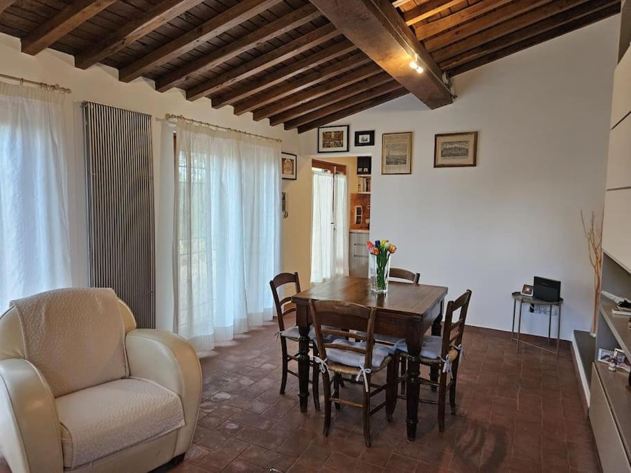 Casina Rossa Daire Tavarnuzze Dış mekan fotoğraf