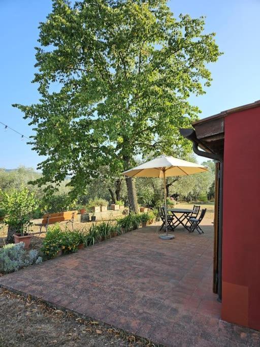 Casina Rossa Daire Tavarnuzze Dış mekan fotoğraf