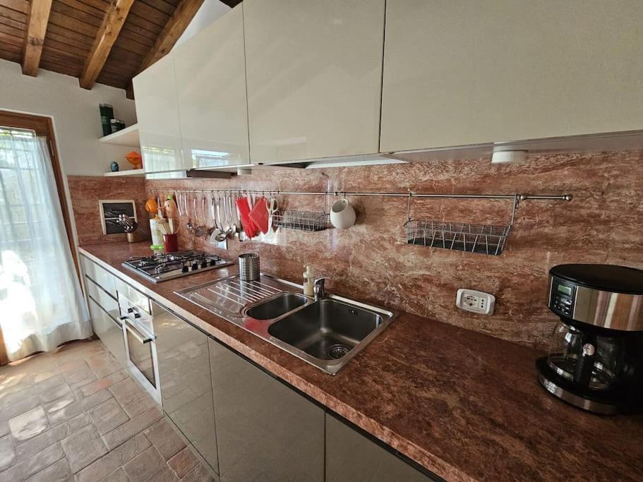 Casina Rossa Daire Tavarnuzze Dış mekan fotoğraf