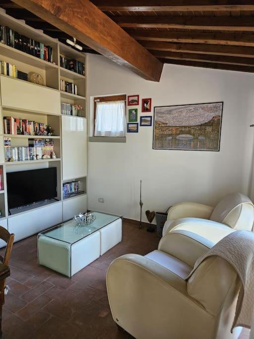 Casina Rossa Daire Tavarnuzze Dış mekan fotoğraf